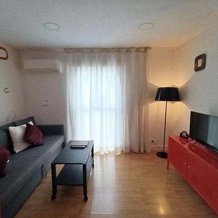 Apartamento En Huertas Madrid Exterior photo