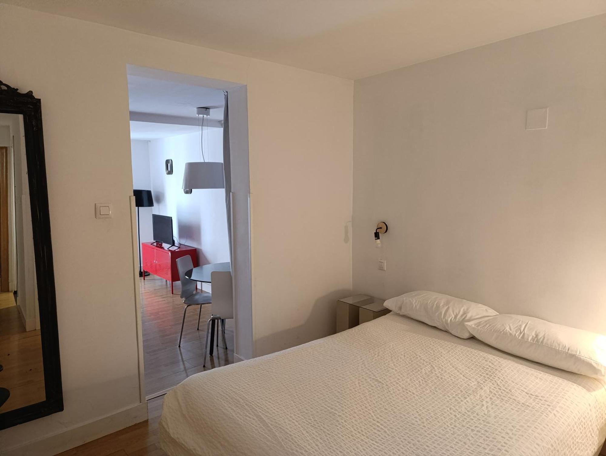 Apartamento En Huertas Madrid Exterior photo